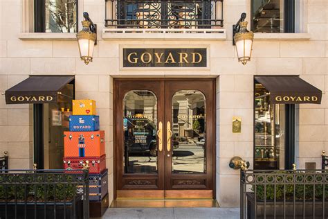 goyard chadstone|goyard boutique locations.